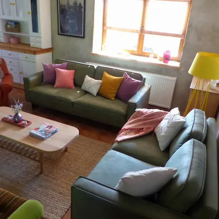 Ferienhaus Ida Σπίτι διακοπών Gross Varchow